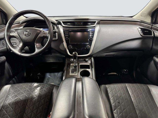 used 2021 Nissan Murano car, priced at $26,845