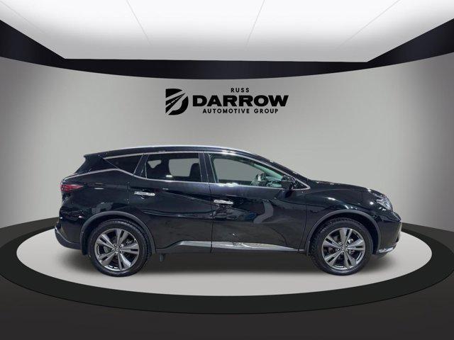 used 2021 Nissan Murano car, priced at $26,845