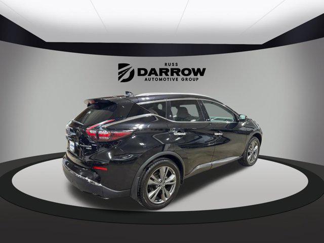 used 2021 Nissan Murano car, priced at $26,845