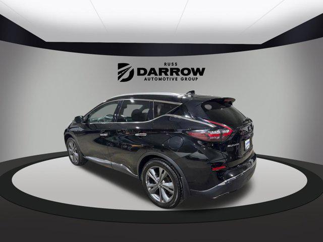 used 2021 Nissan Murano car, priced at $26,845