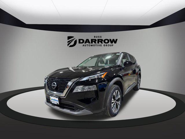 used 2023 Nissan Rogue car, priced at $25,326