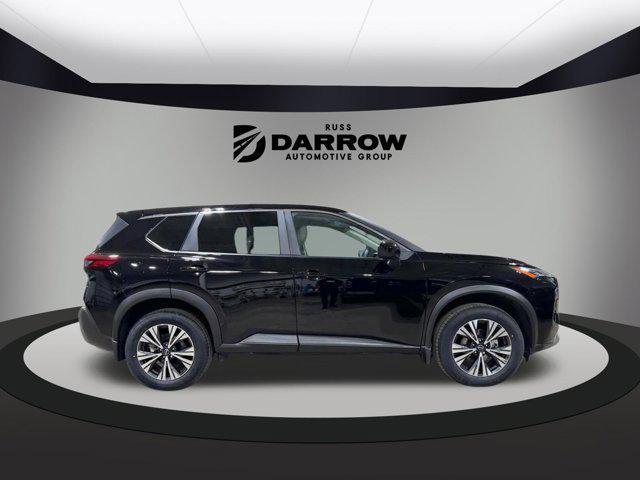 used 2023 Nissan Rogue car, priced at $24,056