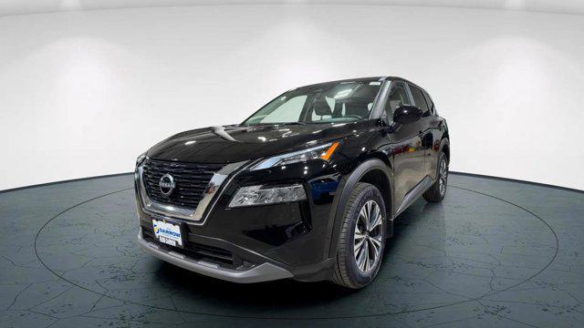 used 2023 Nissan Rogue car, priced at $25,271