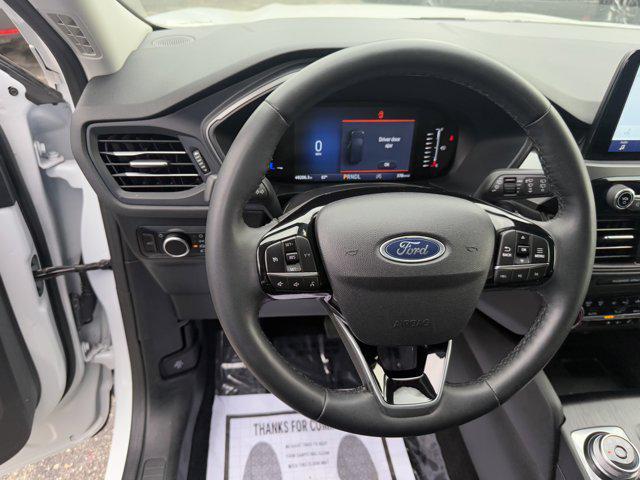 used 2023 Ford Escape car, priced at $21,825