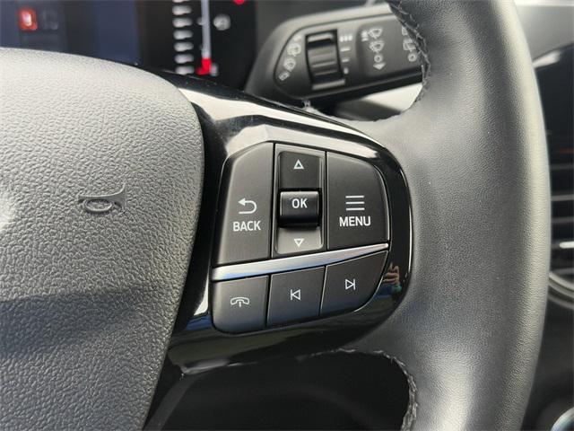used 2023 Ford Escape car, priced at $21,641