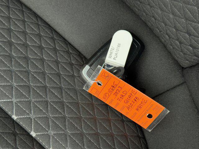 used 2023 Ford Escape car, priced at $21,825