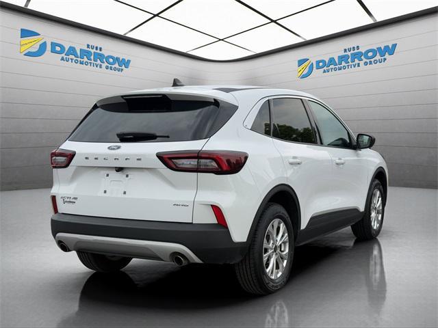 used 2023 Ford Escape car, priced at $21,641
