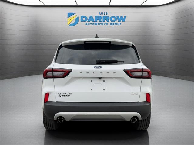 used 2023 Ford Escape car, priced at $21,641