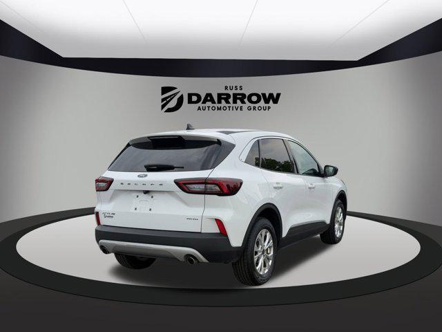used 2023 Ford Escape car, priced at $21,825
