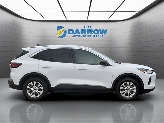 used 2023 Ford Escape car, priced at $21,641