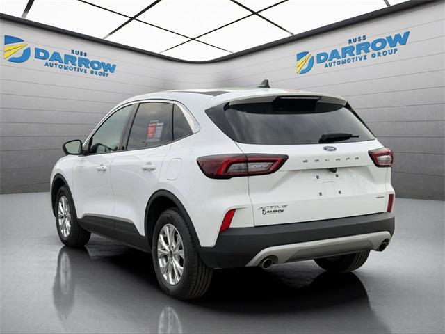 used 2023 Ford Escape car, priced at $21,641