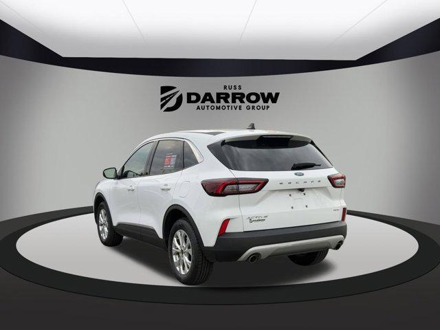 used 2023 Ford Escape car, priced at $21,825