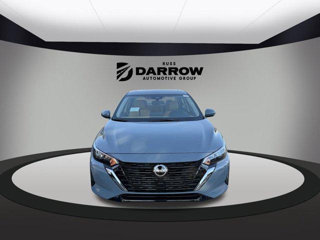 new 2025 Nissan Sentra car, priced at $25,779