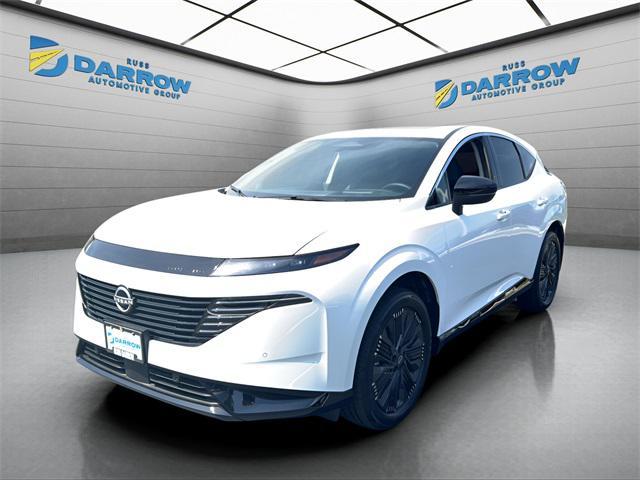 new 2025 Nissan Murano car, priced at $47,598