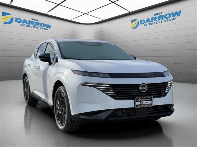 new 2025 Nissan Murano car, priced at $49,598