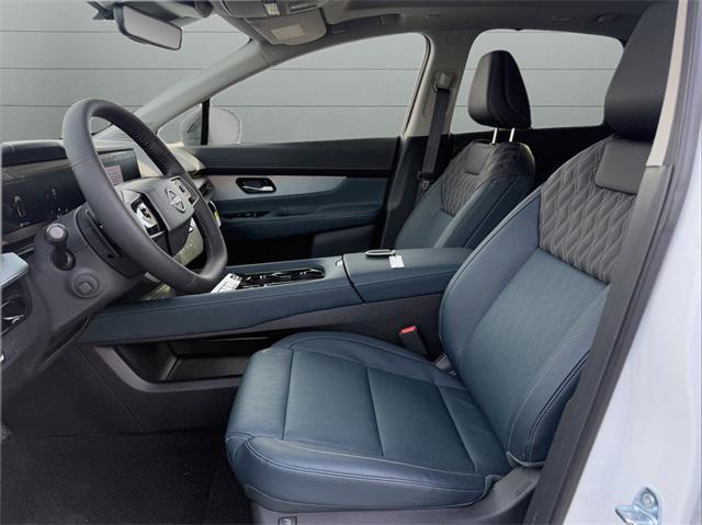 new 2025 Nissan Murano car, priced at $49,598