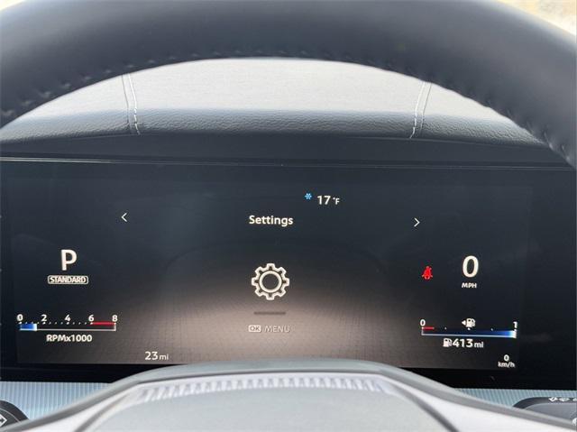 new 2025 Nissan Murano car, priced at $49,598