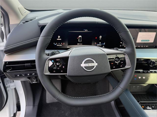 new 2025 Nissan Murano car, priced at $49,598