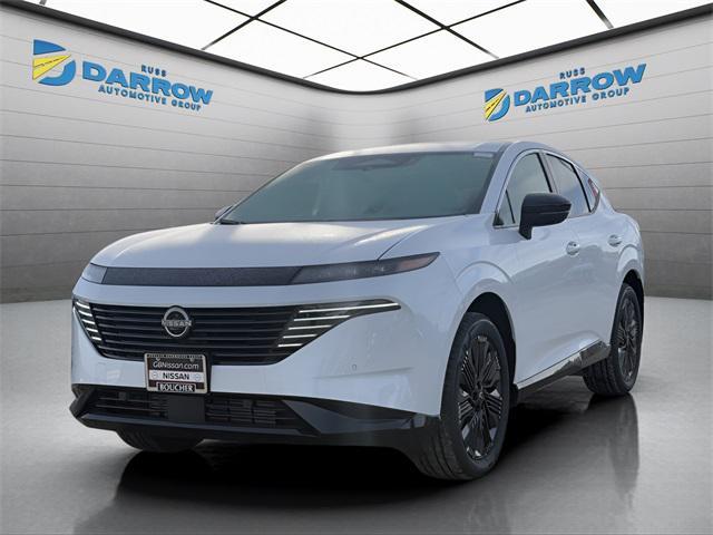 new 2025 Nissan Murano car, priced at $49,598