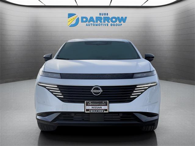 new 2025 Nissan Murano car, priced at $49,598