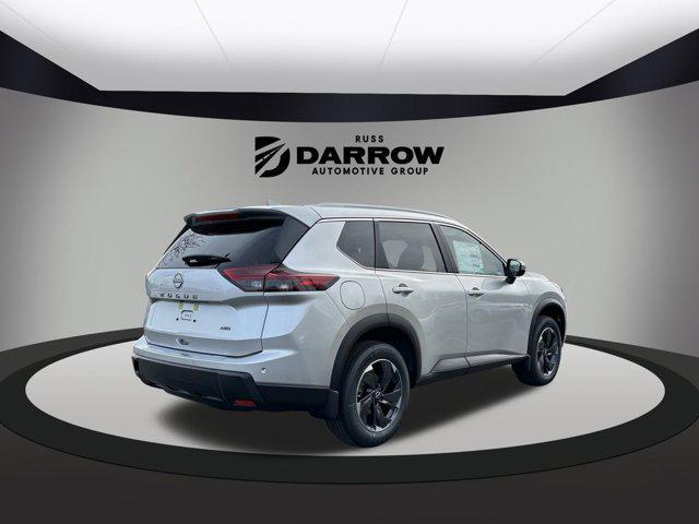 new 2025 Nissan Rogue car, priced at $33,543