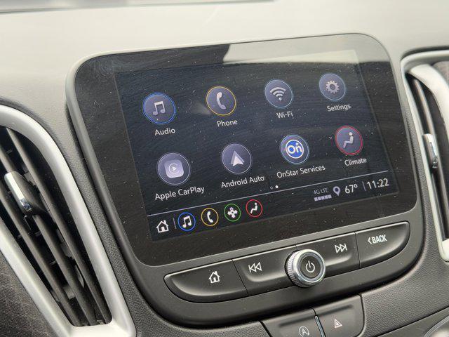used 2024 Chevrolet Malibu car, priced at $20,782