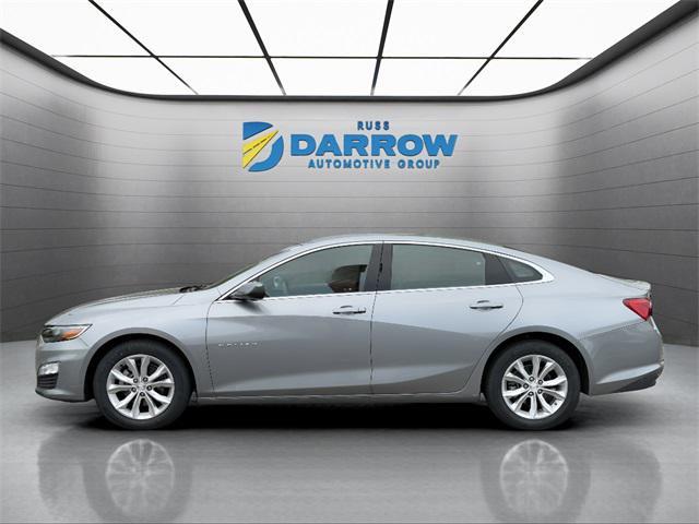 used 2024 Chevrolet Malibu car, priced at $19,669