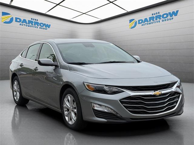 used 2024 Chevrolet Malibu car, priced at $19,669