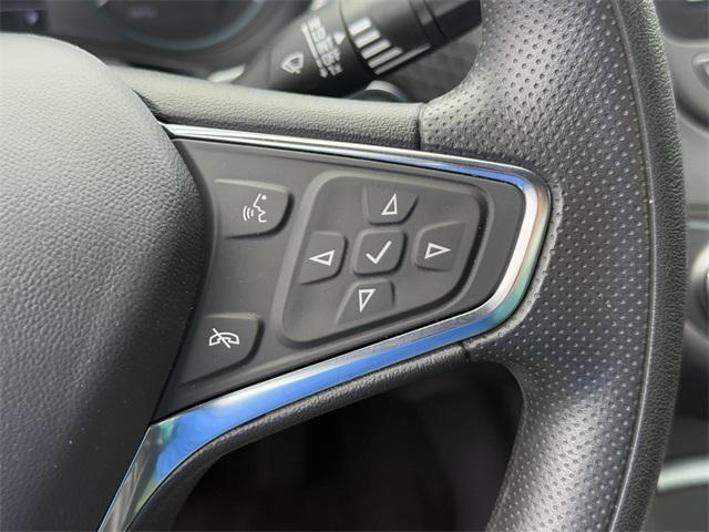 used 2024 Chevrolet Malibu car, priced at $19,669
