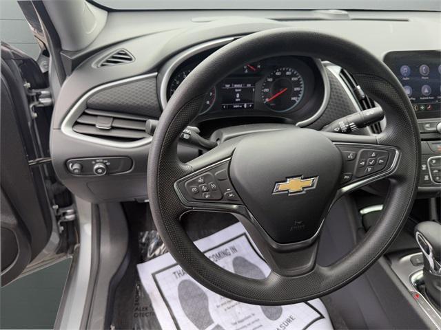 used 2024 Chevrolet Malibu car, priced at $19,669