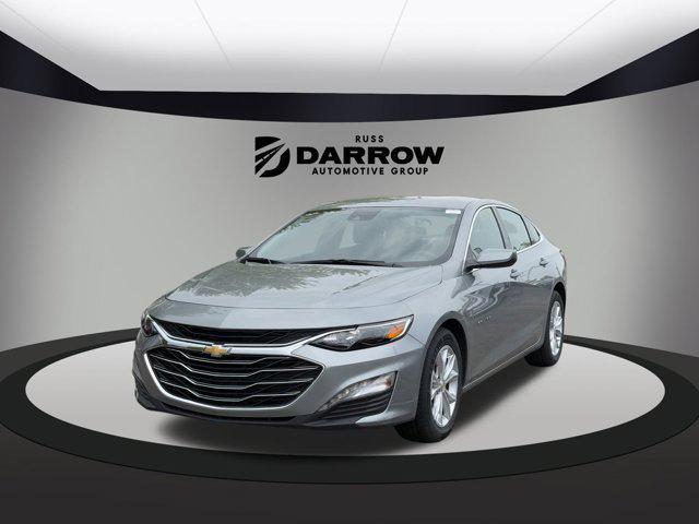 used 2024 Chevrolet Malibu car, priced at $20,873
