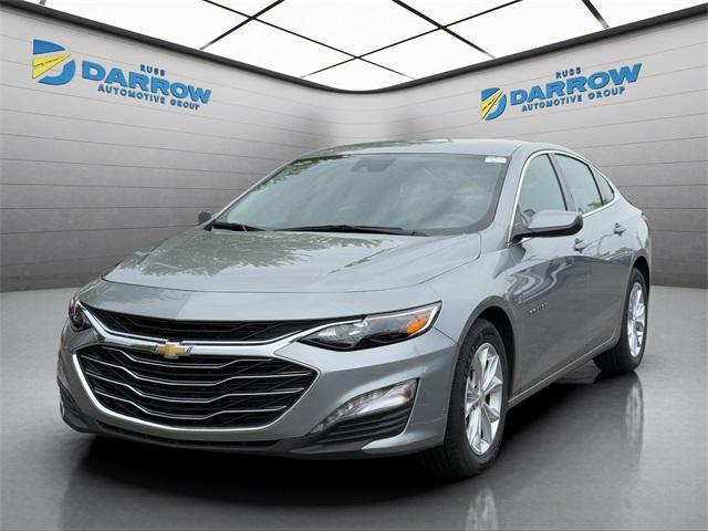 used 2024 Chevrolet Malibu car, priced at $19,374