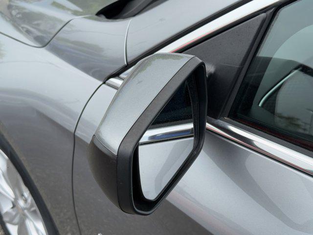 used 2024 Chevrolet Malibu car, priced at $20,782