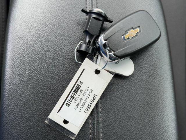 used 2024 Chevrolet Malibu car, priced at $20,782