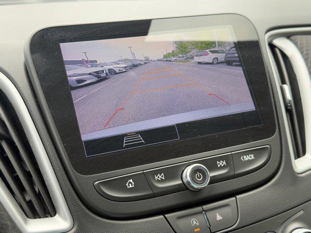 used 2024 Chevrolet Malibu car, priced at $20,782