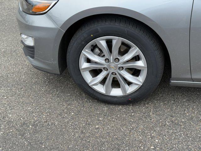 used 2024 Chevrolet Malibu car, priced at $20,782