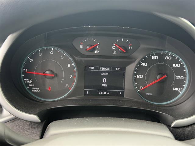 used 2024 Chevrolet Malibu car, priced at $19,669