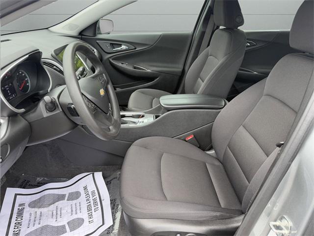 used 2024 Chevrolet Malibu car, priced at $19,669