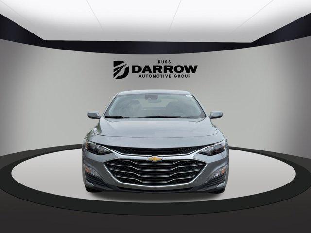 used 2024 Chevrolet Malibu car, priced at $20,782
