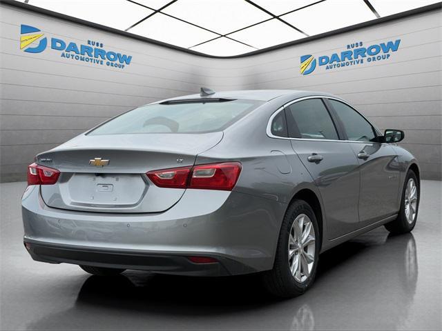 used 2024 Chevrolet Malibu car, priced at $19,669