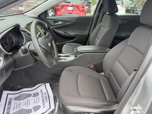 used 2024 Chevrolet Malibu car, priced at $20,782