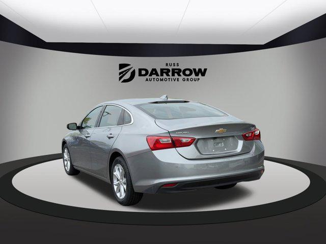 used 2024 Chevrolet Malibu car, priced at $20,782