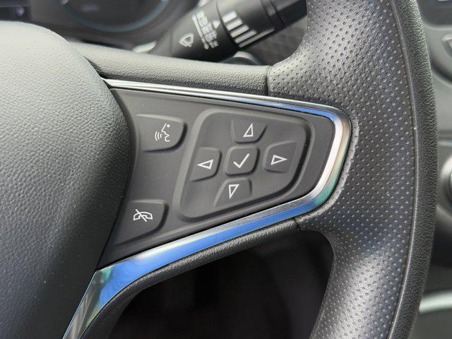 used 2024 Chevrolet Malibu car, priced at $20,782