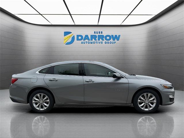 used 2024 Chevrolet Malibu car, priced at $19,669