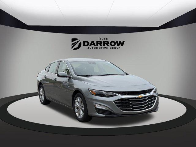 used 2024 Chevrolet Malibu car, priced at $20,782