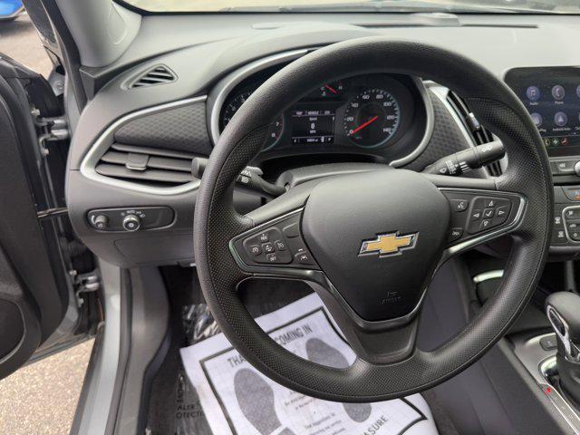 used 2024 Chevrolet Malibu car, priced at $20,782