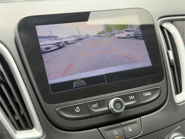 used 2024 Chevrolet Malibu car, priced at $19,669