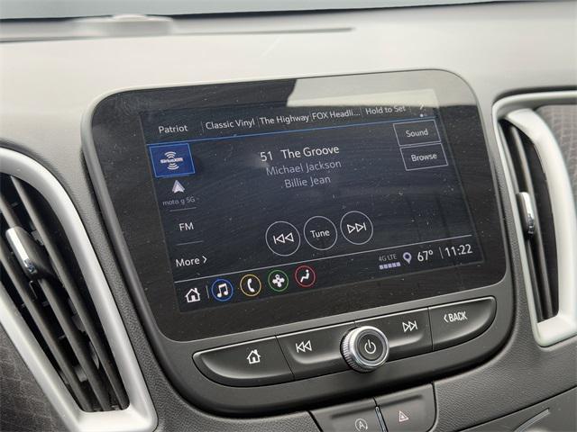 used 2024 Chevrolet Malibu car, priced at $19,669
