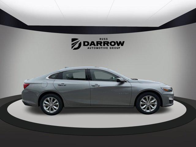 used 2024 Chevrolet Malibu car, priced at $20,782