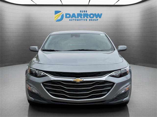 used 2024 Chevrolet Malibu car, priced at $19,669